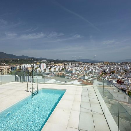 Apartment Estepona Roof Top View 2 By Interhome Exteriér fotografie