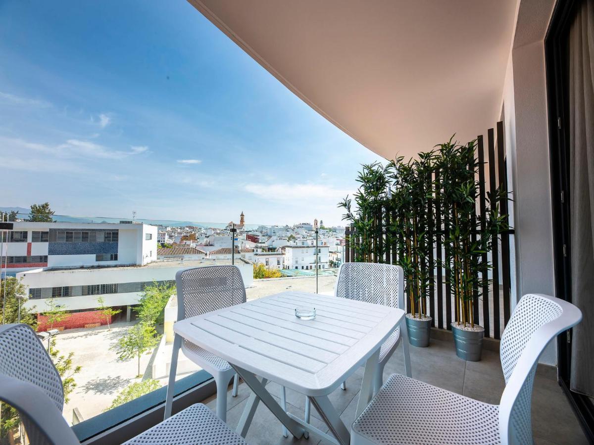 Apartment Estepona Roof Top View 2 By Interhome Exteriér fotografie