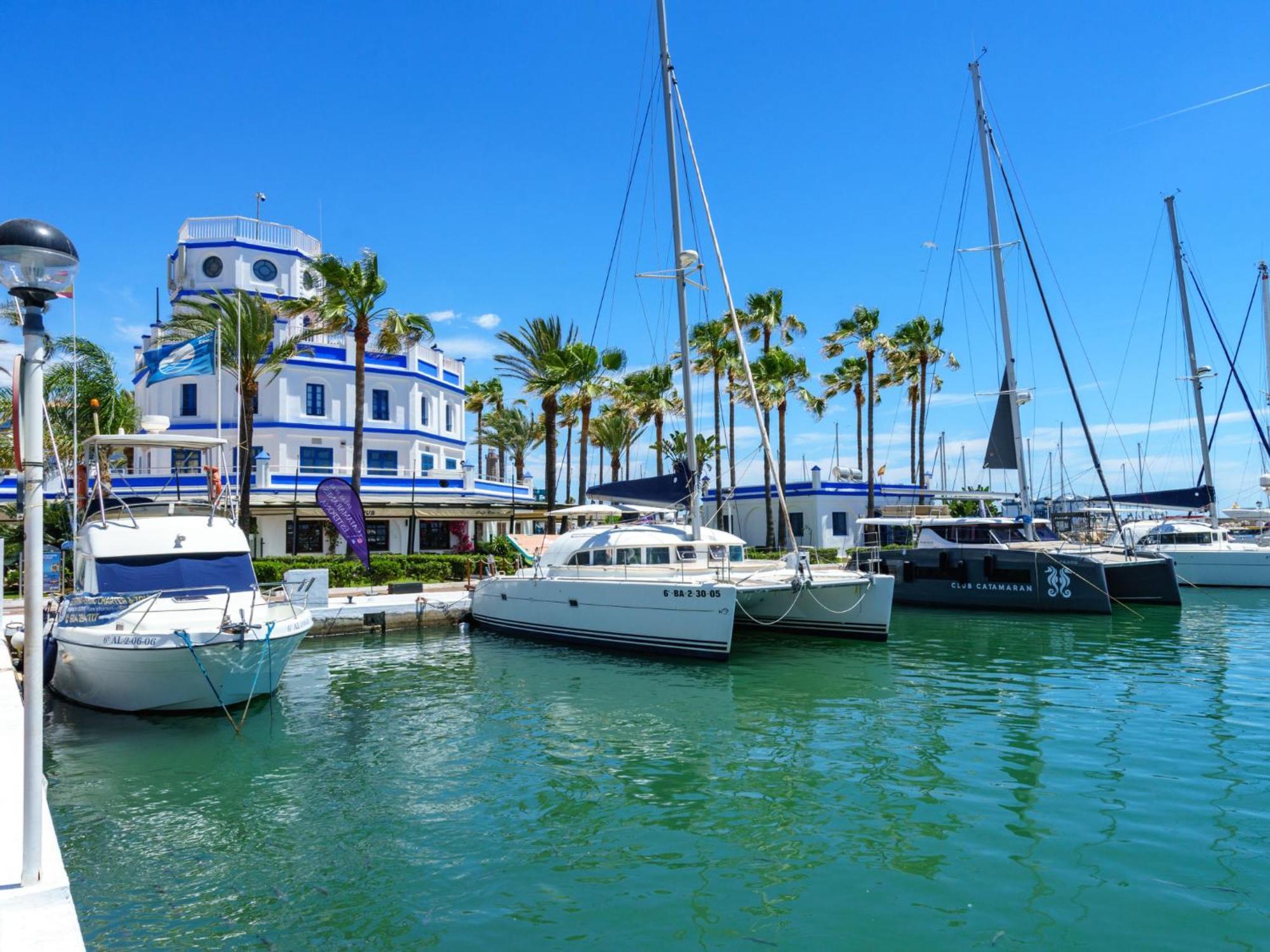 Apartment Estepona Roof Top View 2 By Interhome Exteriér fotografie