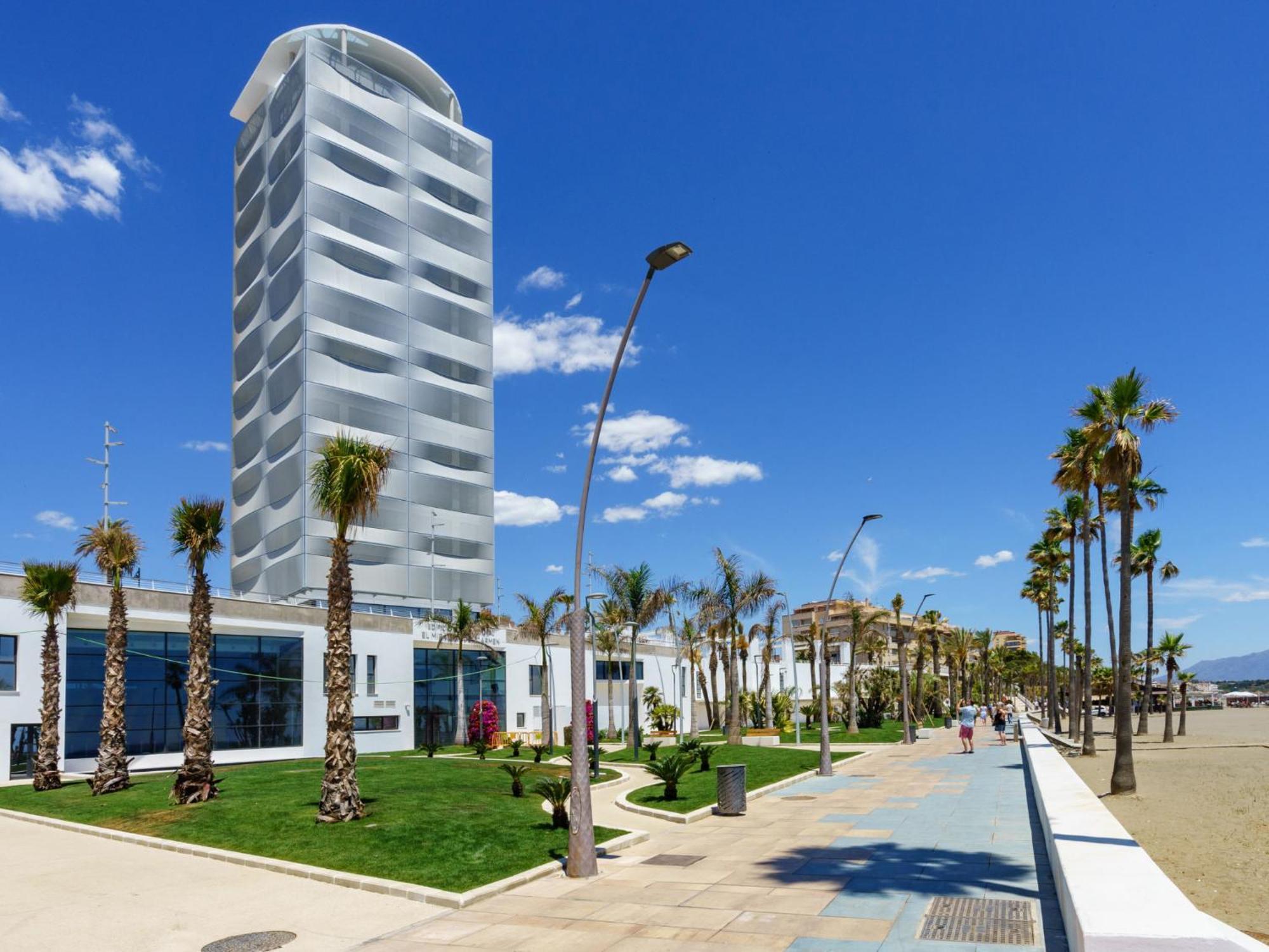 Apartment Estepona Roof Top View 2 By Interhome Exteriér fotografie