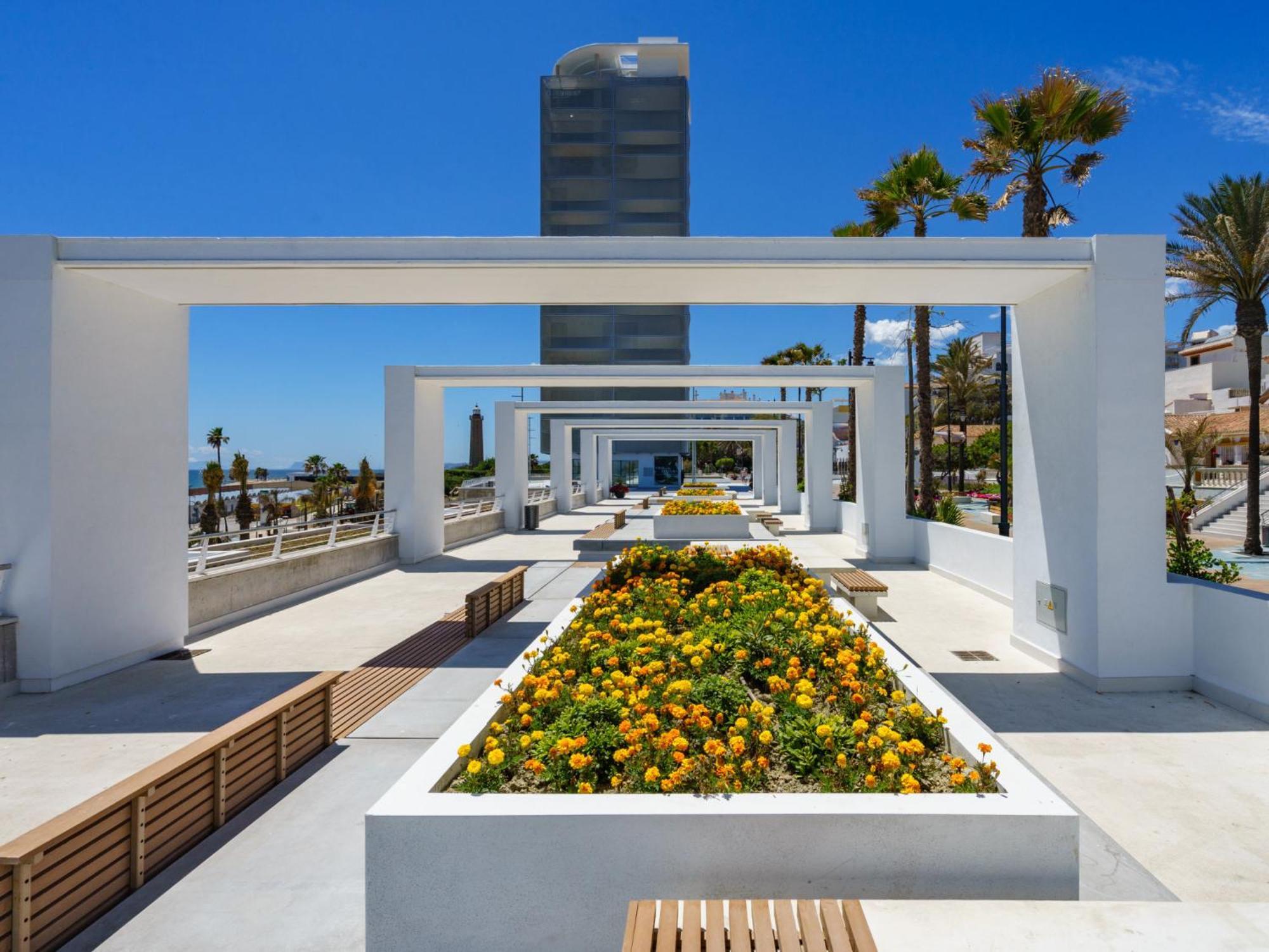 Apartment Estepona Roof Top View 2 By Interhome Exteriér fotografie