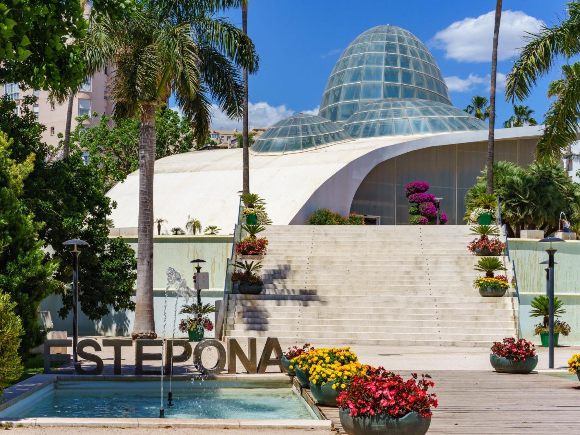 Apartment Estepona Roof Top View 2 By Interhome Exteriér fotografie