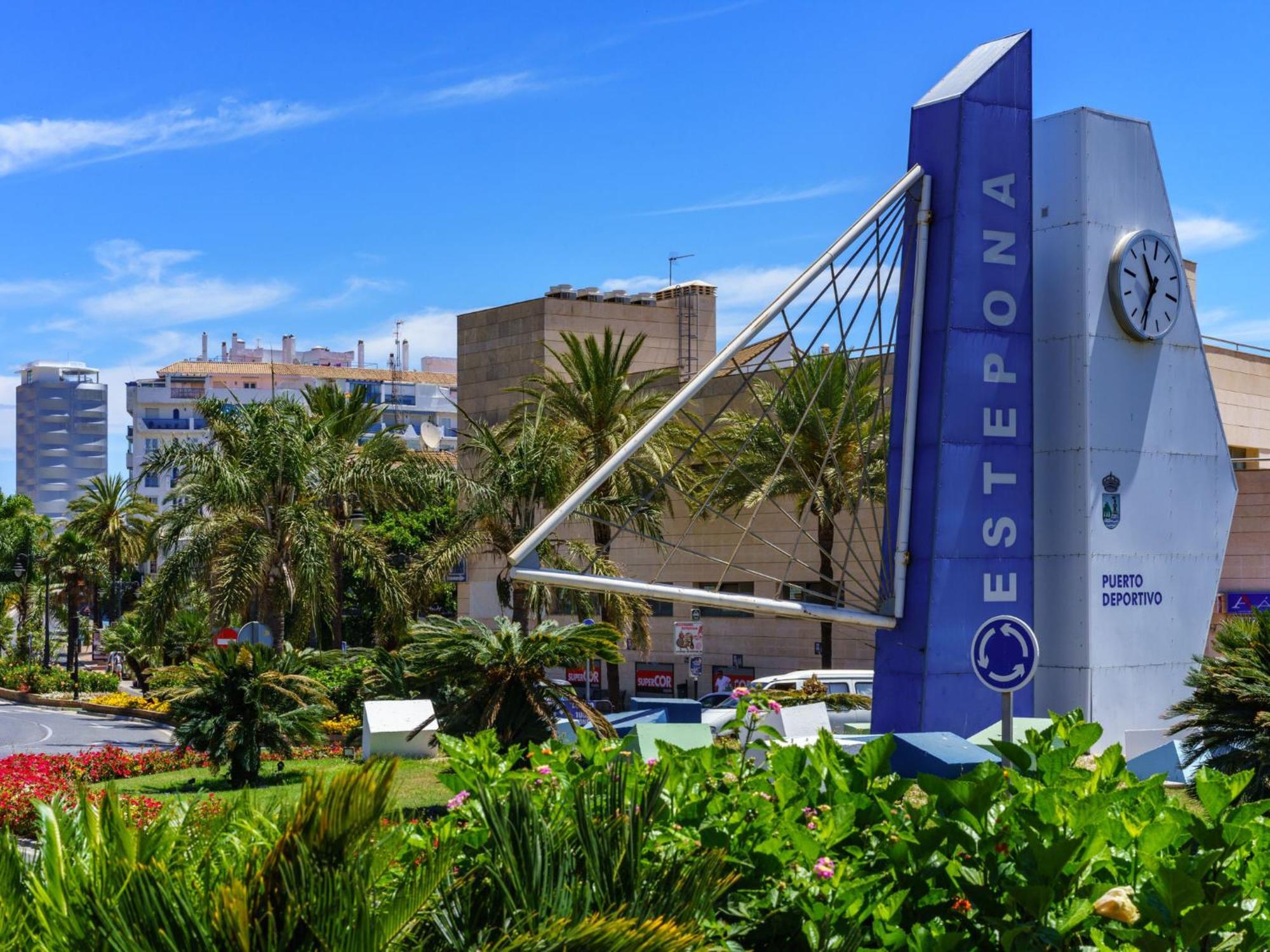 Apartment Estepona Roof Top View 2 By Interhome Exteriér fotografie