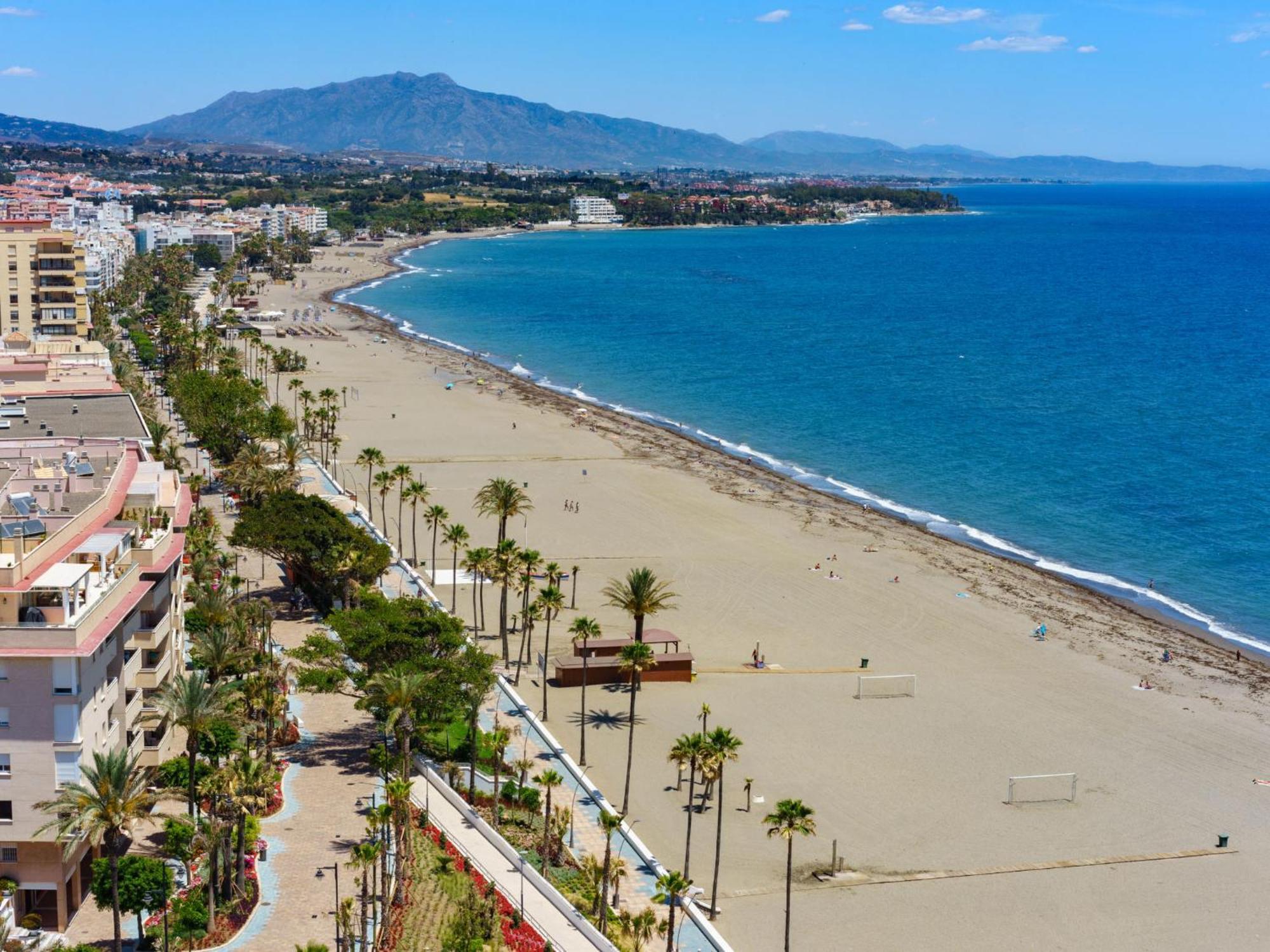 Apartment Estepona Roof Top View 2 By Interhome Exteriér fotografie