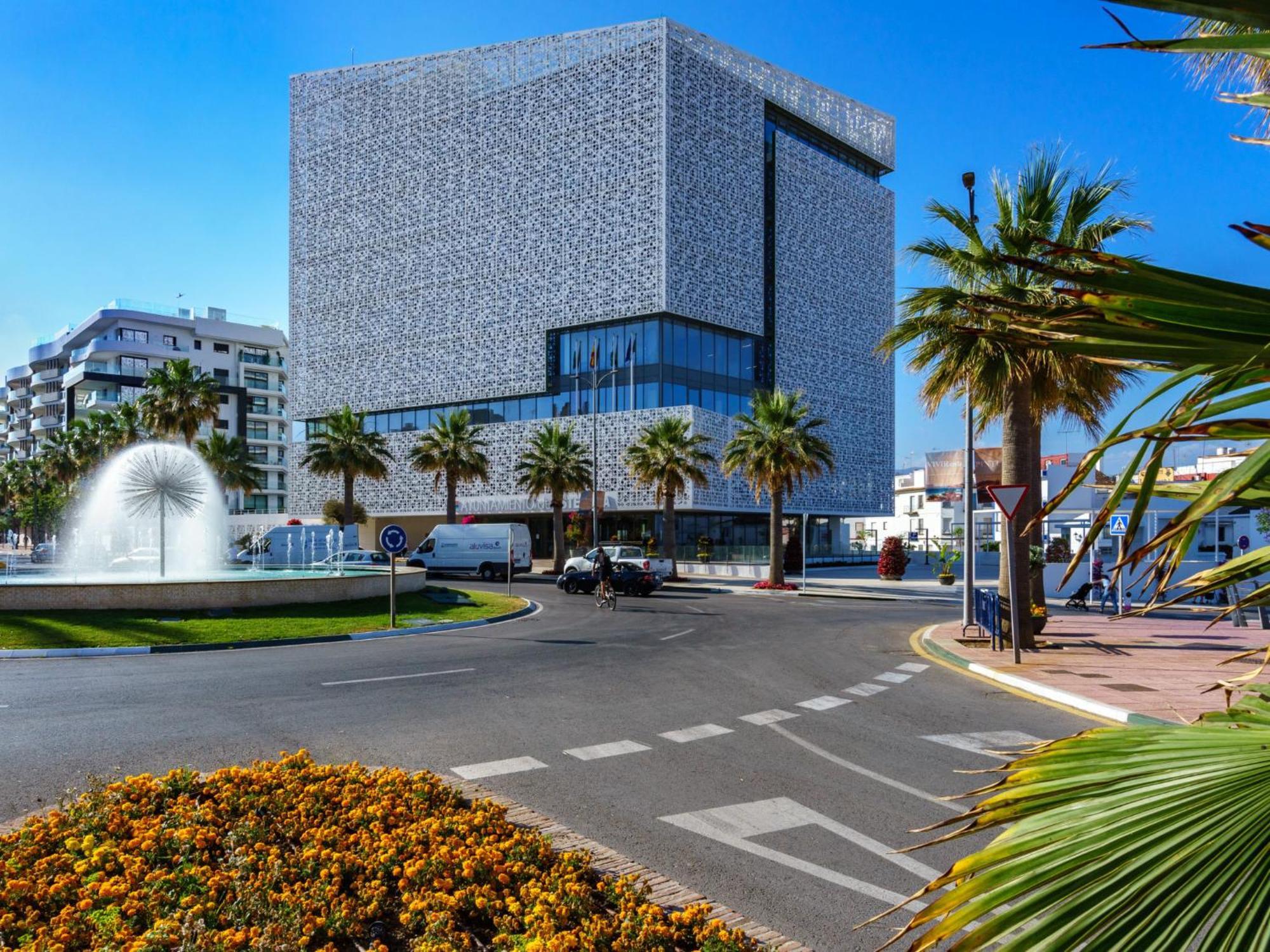 Apartment Estepona Roof Top View 2 By Interhome Exteriér fotografie