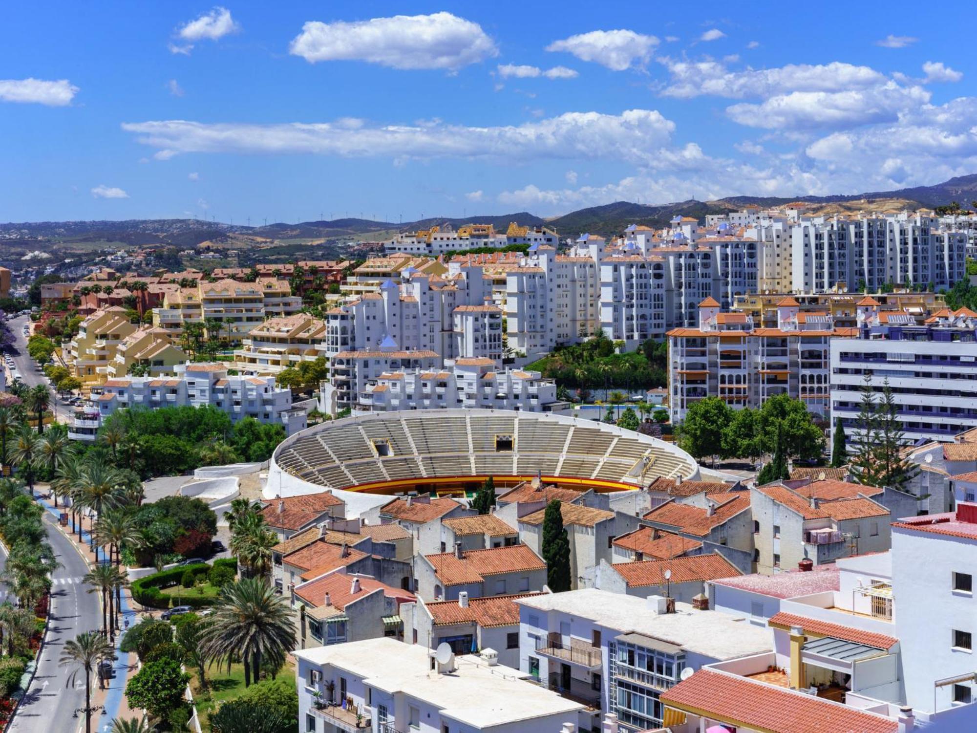 Apartment Estepona Roof Top View 2 By Interhome Exteriér fotografie