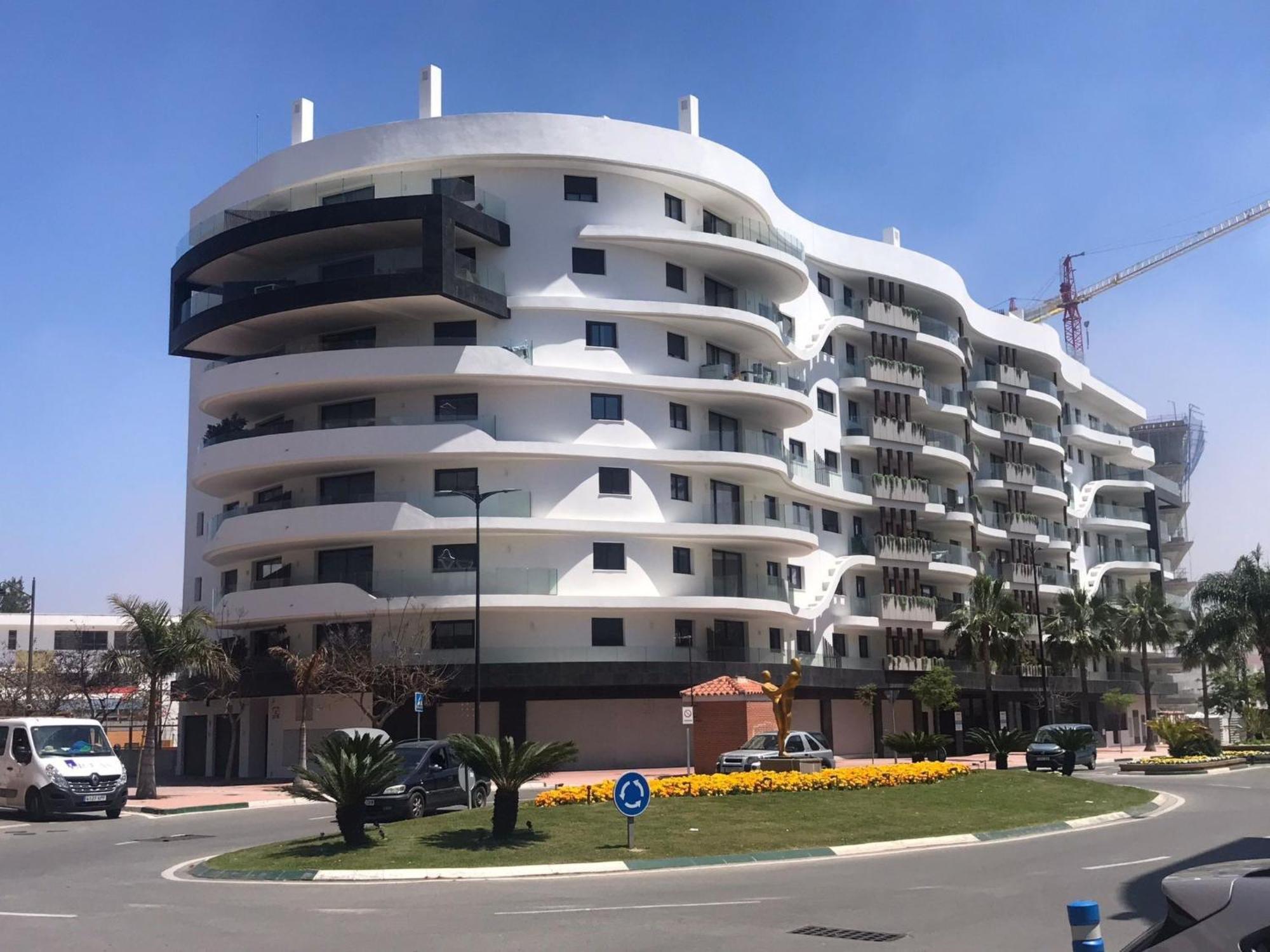 Apartment Estepona Roof Top View 2 By Interhome Exteriér fotografie