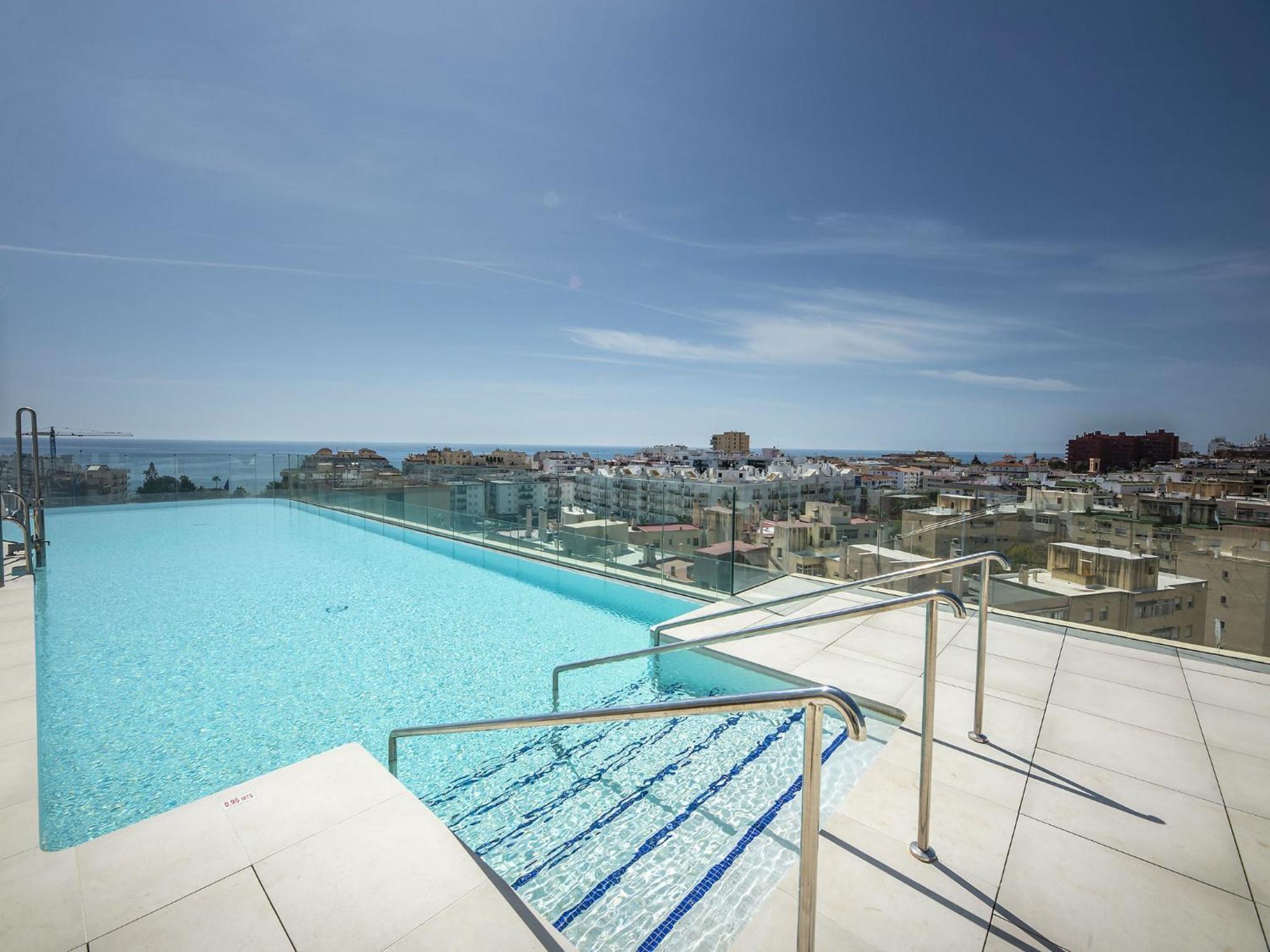 Apartment Estepona Roof Top View 2 By Interhome Exteriér fotografie