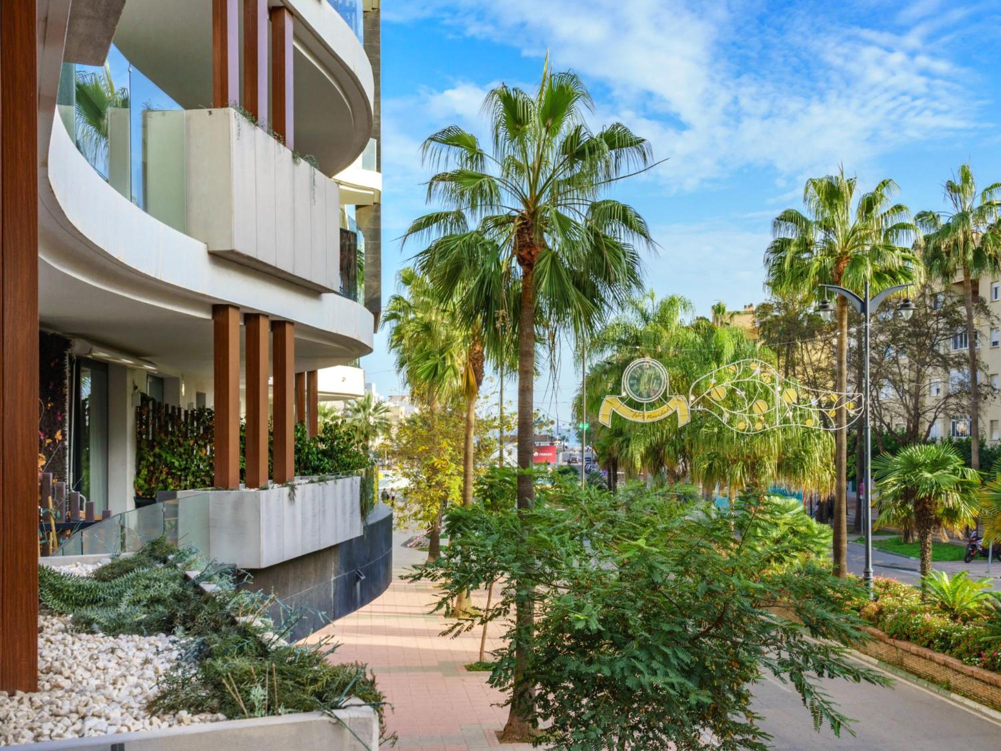 Apartment Estepona Roof Top View 2 By Interhome Exteriér fotografie