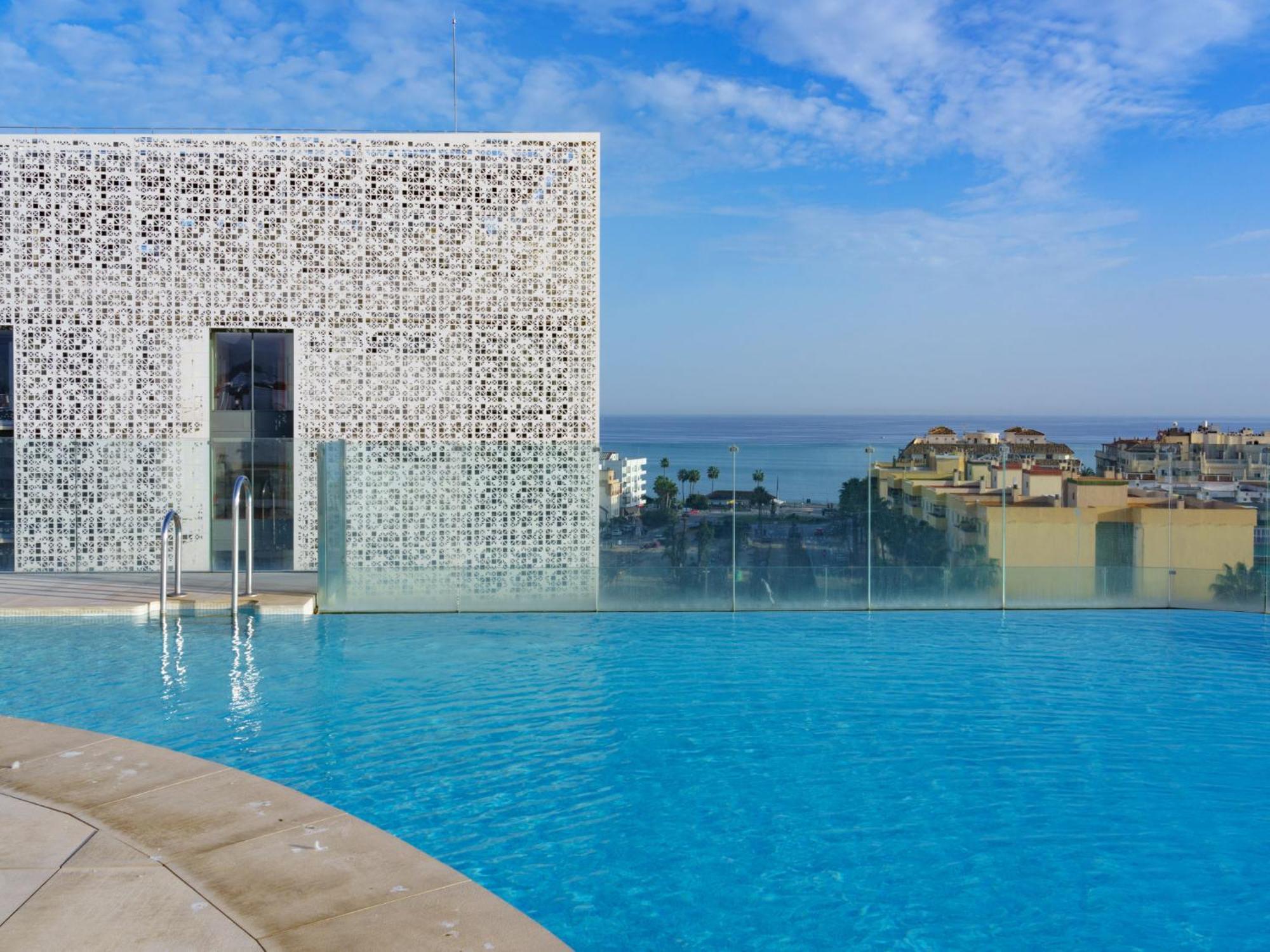 Apartment Estepona Roof Top View 2 By Interhome Exteriér fotografie