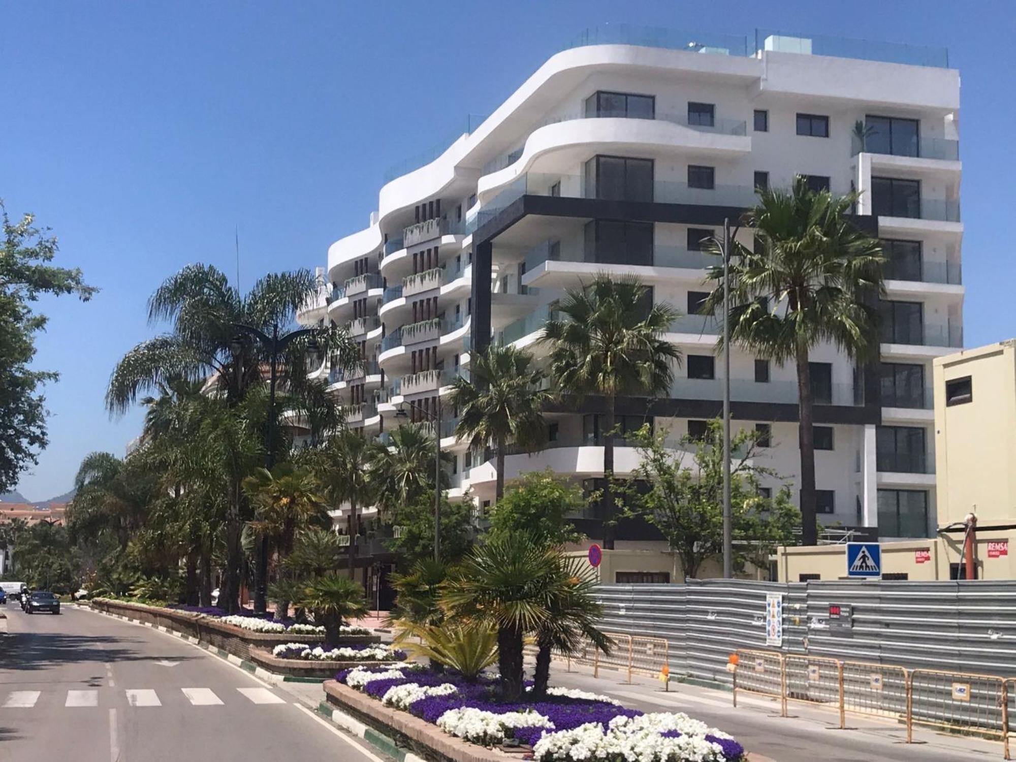 Apartment Estepona Roof Top View 2 By Interhome Exteriér fotografie