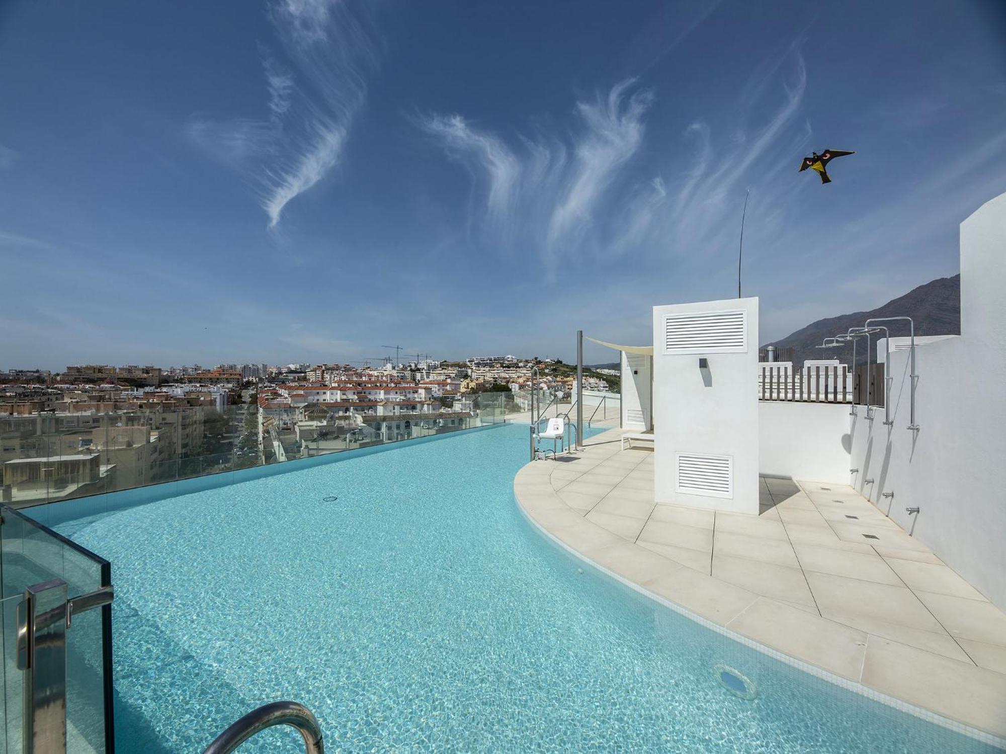 Apartment Estepona Roof Top View 2 By Interhome Exteriér fotografie